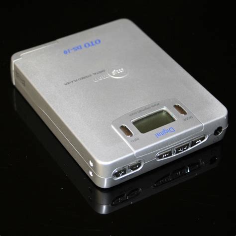 Saehan MPMan F-10 World’s 1st Pocket MP3 Player – historictech