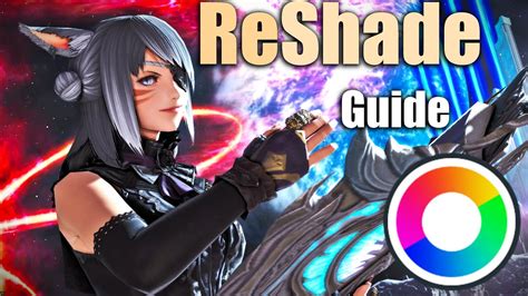 GShade to ReShade - FFXIV Shader Guide - YouTube