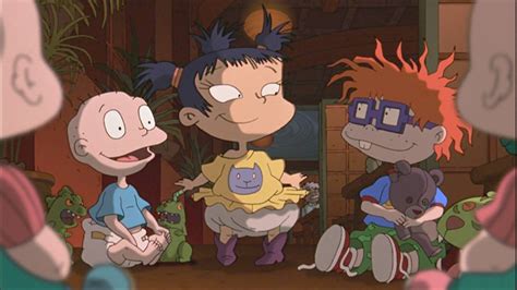 Image - Kimi meets the Rugrats.jpg | Nickelodeon | Fandom powered by Wikia