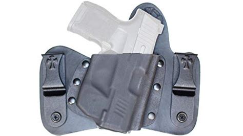 Buy ArmaLaser TR27 TR27G Laser-Fit Holster for SIG-SAUER P365 IWB Minituck by Crossbreed Online ...