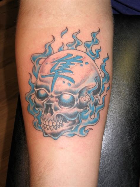 Blue Flame Tattoo Reviewsl - Tattoos Book - 65.000 Tattoos Designs ...