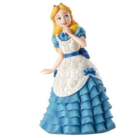 Disney Showcase Figurine Alice In Wonderland Figurine 6001660