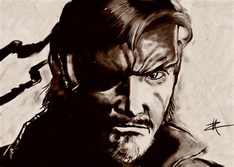 Metal Gear Artwork 44967 by ZeNoon on DeviantArt