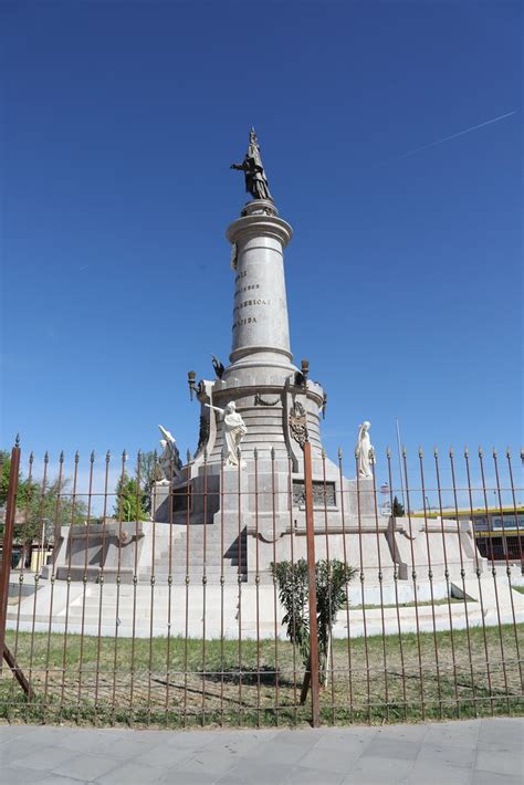 Benito Juárez Monument | Ciudad Juárez Mexico | Raymond Cunningham | Flickr