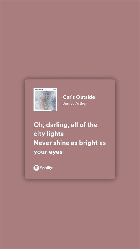 cars outside | Pretty lyrics, Your eyes lyrics, Me too lyrics