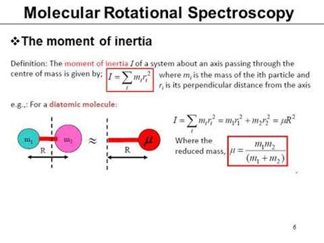 lecture 2 rotational Spectroscopy part 1 - YouTube