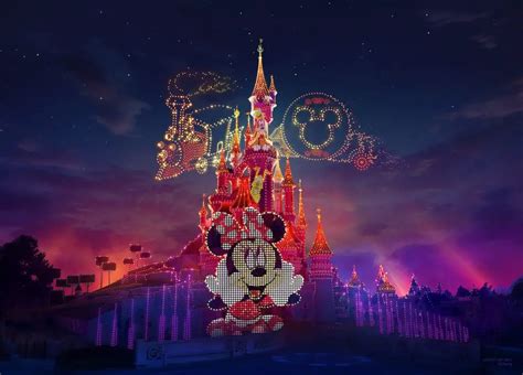 Disneyland Paris Shares Details About 2024 Entertainment Offerings