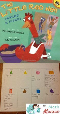 •shapes in primary grades• on Pinterest
