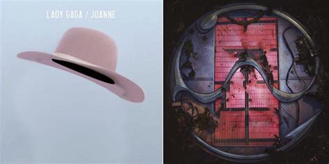 The Joanne album cover and Chromatics album cover in Iran (which doesnt allow women on album ...