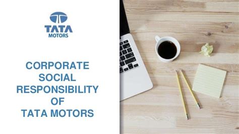 CSR by Tata Motors