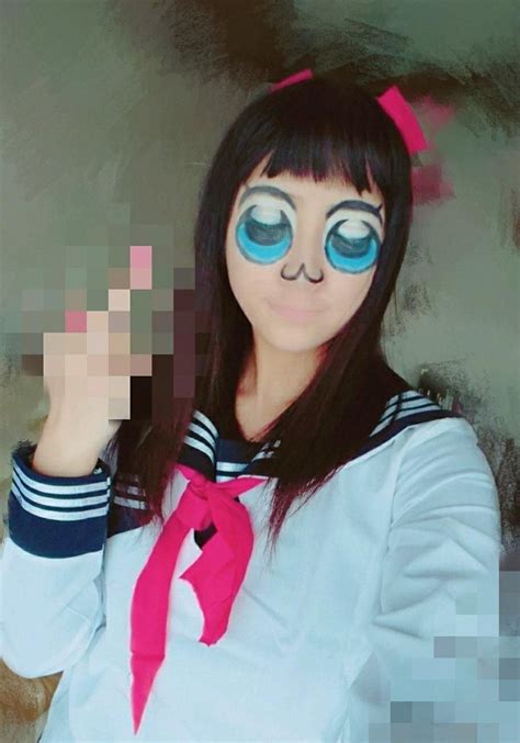 Pipimi Cosplay | Pop Team Epic | Epic cosplay, Epic, Teams