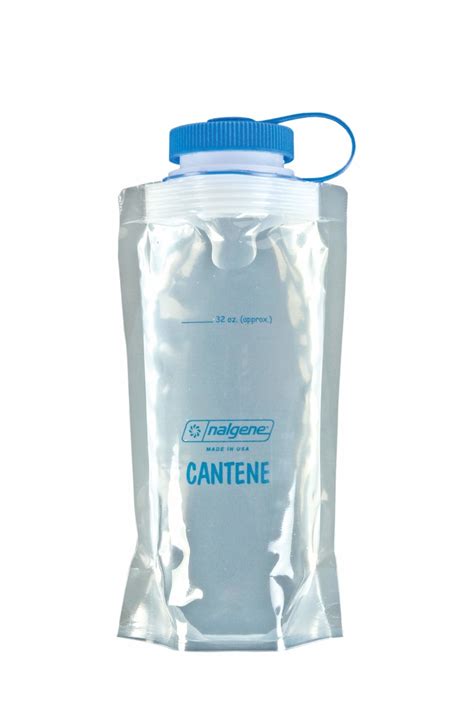 Nalgene – The original water bottle. Made in the USA. BPA Free.