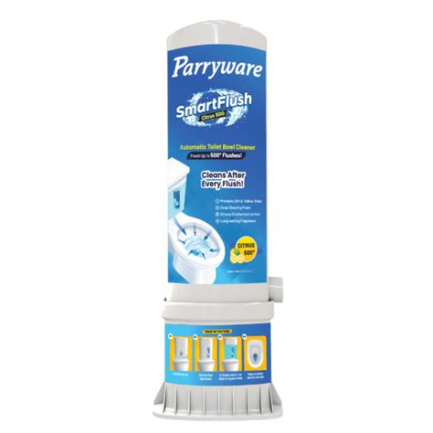 How to Use - Parryware