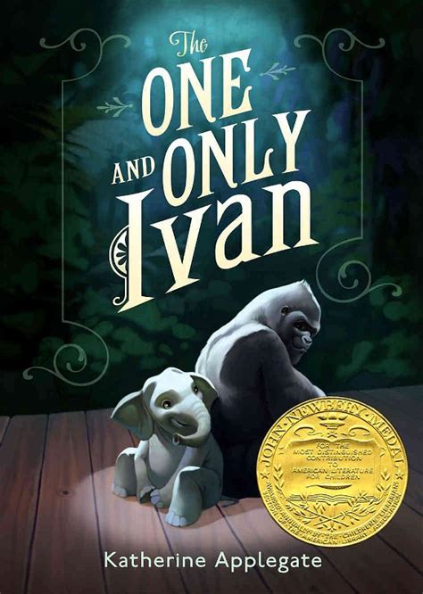 Disney Eying Gorilla Movie From Children's Book 'One and Only Ivan'