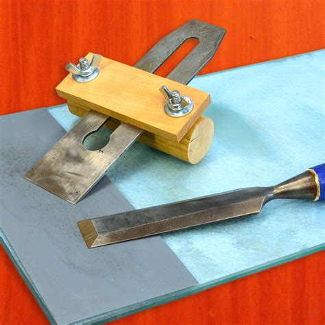 How to Sharpen Chisels & Sharpening Plane Blades | Jet woodworking ...