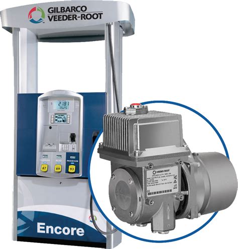 Fuel Dispensers & C-Store Equipment | Gilbarco Veeder-Root