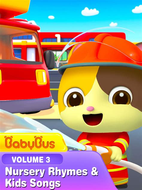 Watch BabyBus - Nursery Rhymes & Kids Songs (VOLUME 3) | Prime Video