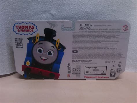 Thomas and Friends All Engines Go Trackmaster Motorized Railway Tank Engine New | eBay