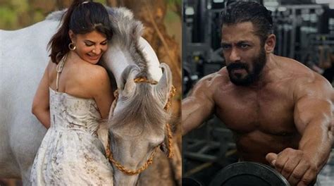 Salman Khan and Jacqueline Fernandez staying together in quarantine?