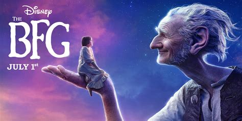 The BFG On the Big Screen: Roald Dahl, Walt Disney & Steven Spielberg ...