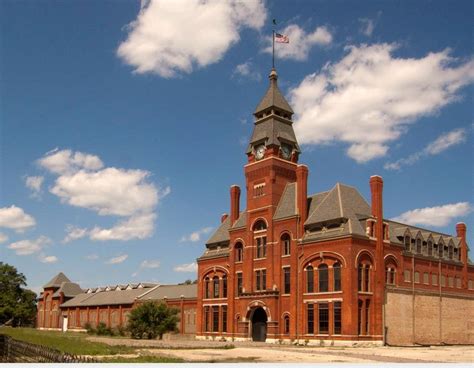 Pullman National Monument Visitor Center