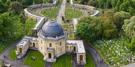 The Chapel, Brompton Cemetery - London