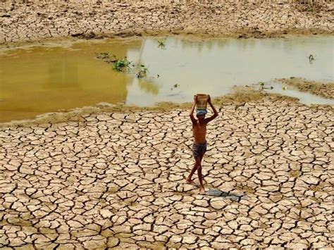 Telangana: India’s youngest state faces worst ever drought, water ...