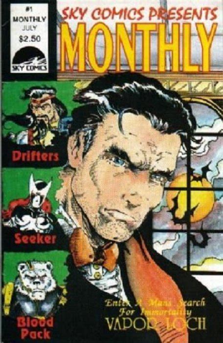 Sky Comics Presents 2 (Sky) - ComicBookRealm.com