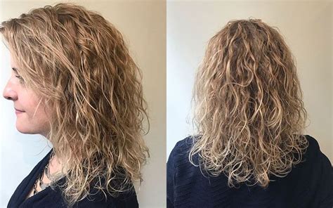 ‘I had a perm in the 1980s – here’s what happened when I tried it again ...