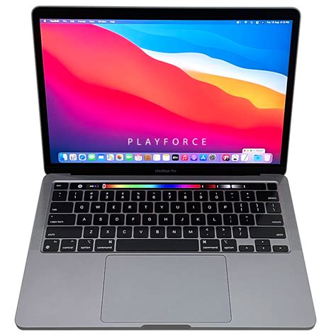 MacBook Pro (13-inch, M1, 16GB, 1TB, Space) – Playforce