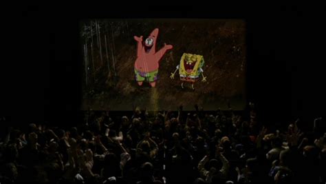 'The Spongebob Squarepants Movie' - Spongebob Image (17198066) - Fanpop