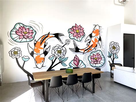 Arriba 59+ imagen office mural - Abzlocal.mx