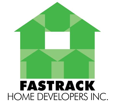 Fastrack Logo (PNG) – Fastrack Home Developers Inc