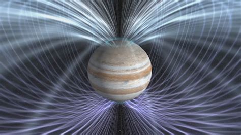 Jupiter's Magnetosphere Will Blow Your Mind While it Kills Your ...