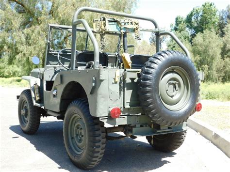 1946 Willys Jeep CJ-2A........NO RESERVE - Classic Willys CJ2A 1946 for sale