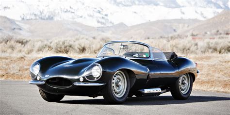 An Incredibly Rare Jaguar XKSS Is Going to Auction Next Month