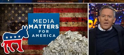 Greg Gutfeld Exposes the Left Wing Hacks of Media Matters for America ...