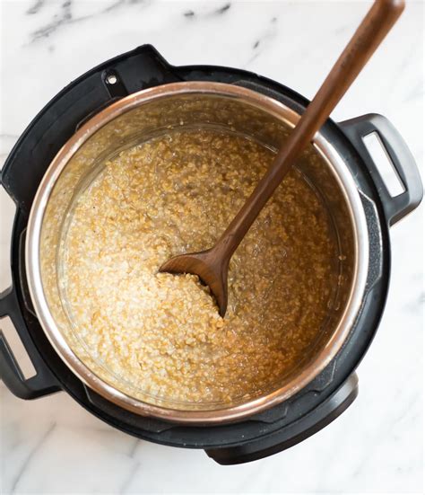 Instant Pot Steel Cut Oats {BEST Recipe + Variations} – WellPlated.com