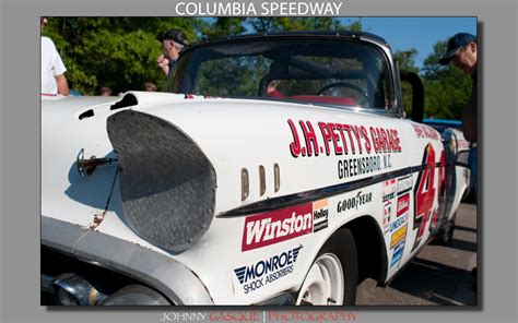 COLUMBIA SPEEDWAY - Gallery - JOHNNY GASQUE | racersreunion.com