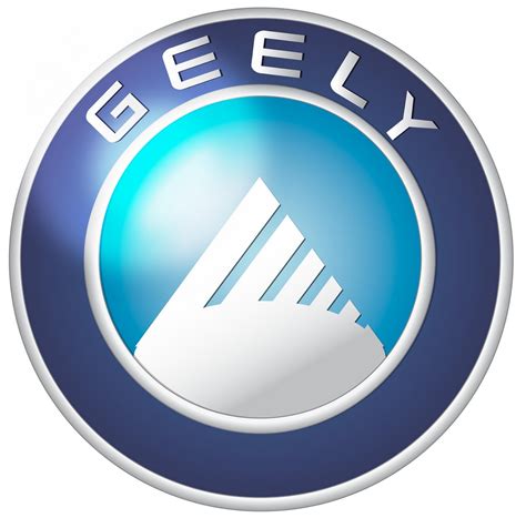 Geely logo | المرسال