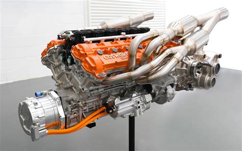 This Is Arguably the Coolest V12 Ever Created, the GMA T.50’s Cosworth Engine - autoevolution