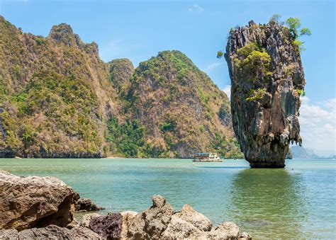 Thailand - Mountains, Rivers, Coastline | Britannica