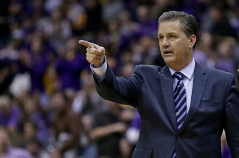 John Calipari's Asking Price To Return To The NBA