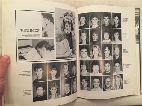 1988 Ridgewood High School Yearbook West Lafayette Ohio OH Annual | eBay