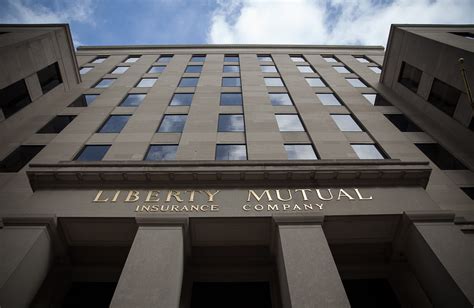 Liberty Mutual Headquarters: A Glimpse into the Insurer's Global Hub ...