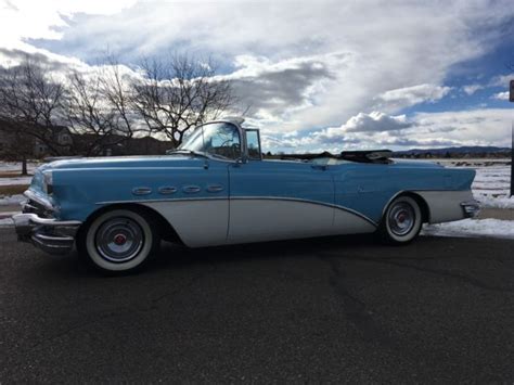 1956 Buick Super Convertible for sale - Buick Super Convertible 1956 for sale in Littleton ...