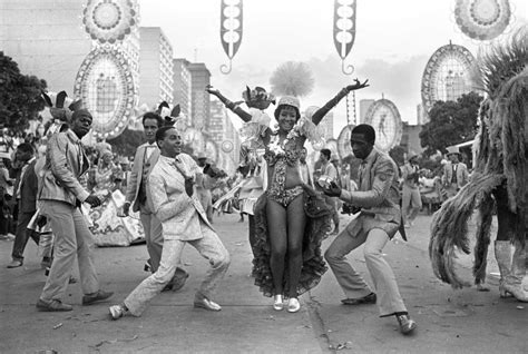 The History of Carnival - World Latin Entertainers