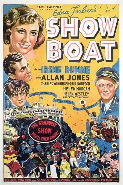 Show Boat (1936) - IMDb