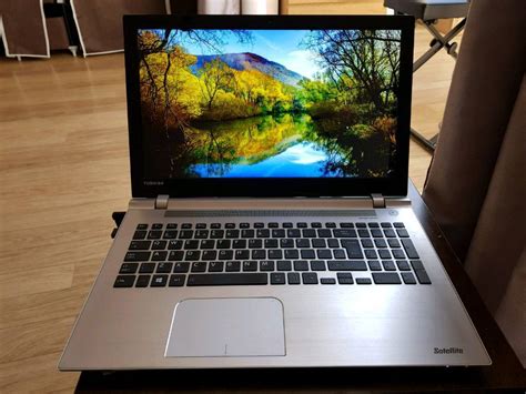 Toshiba Satellite Gaming Laptop i7 16gb ram 1 tb full HD | in Elephant ...