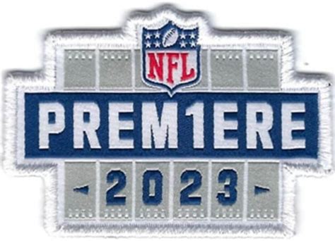 NFL Rookies to Wear New Jersey Patch in 2023